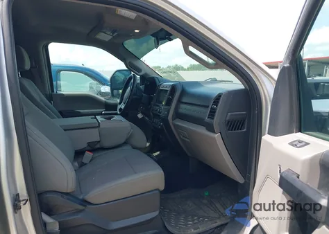 2019 Ford F-250 Xl from USA, damaged, VIN 1FT7W2BT6KED12586